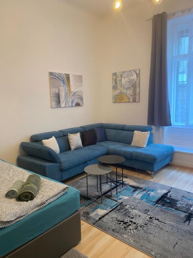 Blue Danube Apartment Downtown With Free Parking 布达佩斯 外观 照片