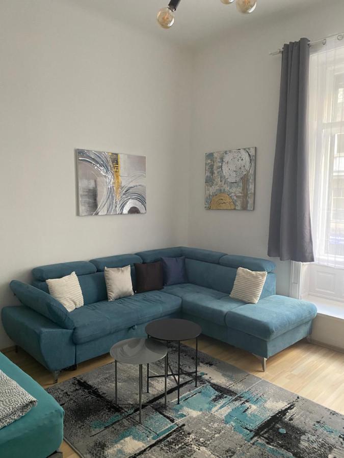 Blue Danube Apartment Downtown With Free Parking 布达佩斯 外观 照片